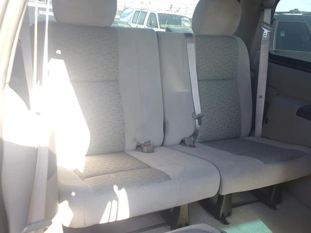 1GNDU23187D116224 - 2007 CHEVROLET UPLANDER L 灰色 照片 9