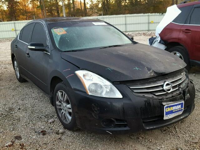 1N4AL2AP2BN403069 - 2011 NISSAN ALTIMA BAS BLACK photo 1