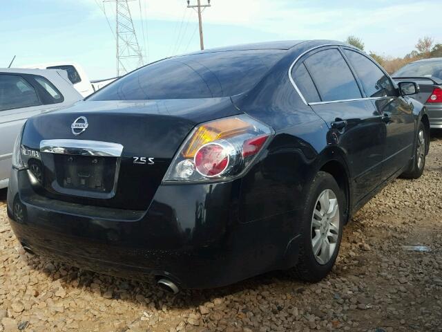 1N4AL2AP2BN403069 - 2011 NISSAN ALTIMA BAS BLACK photo 4