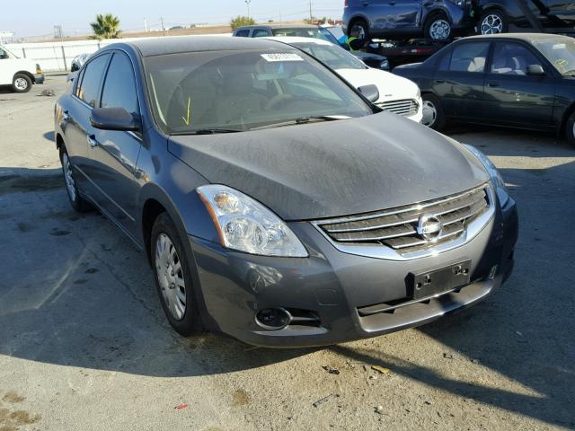 1N4AL2AP4CN504423 - 2012 NISSAN ALTIMA BAS GRAY photo 1