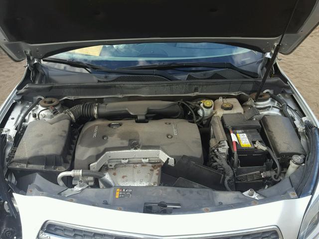 1G11B5SA2DF344930 - 2013 CHEVROLET MALIBU LS Сріблястий фото 7