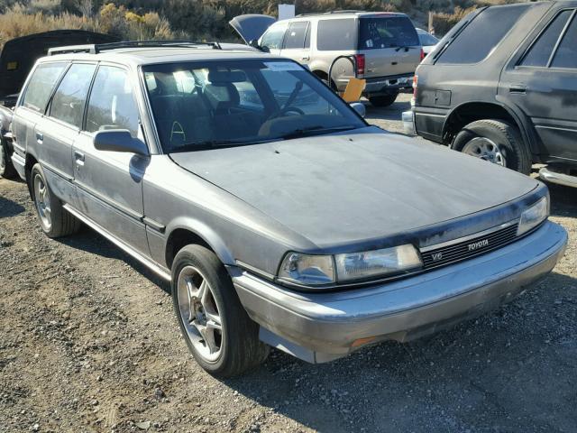 JT2VV22W3K0037754 - 1989 TOYOTA CAMRY BROWN photo 1