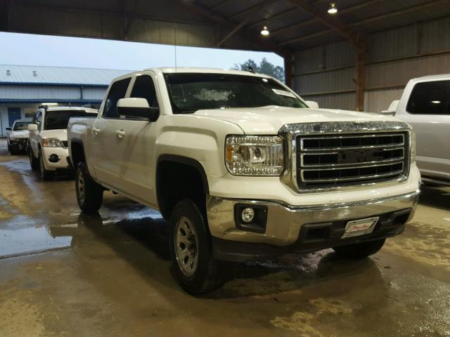 3GTP1UEC4FG510765 - 2015 GMC SIERRA C15 WHITE photo 1