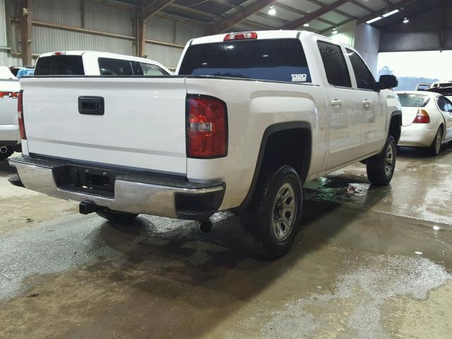 3GTP1UEC4FG510765 - 2015 GMC SIERRA C15 WHITE photo 4