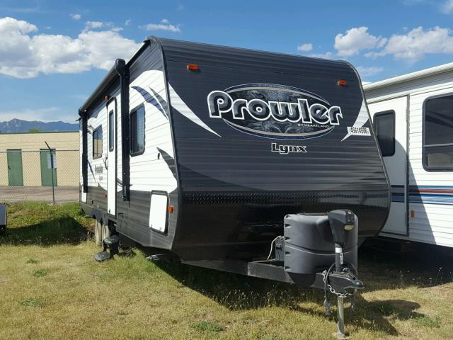 5SFPB2922GE318012 - 2016 HEART LAND PROWLER 白色 照片 1