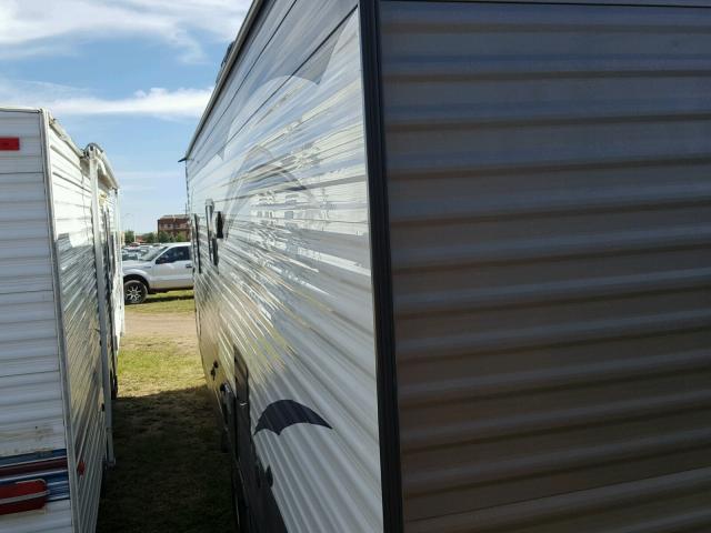 5SFPB2922GE318012 - 2016 HEART LAND PROWLER 白色 照片 3