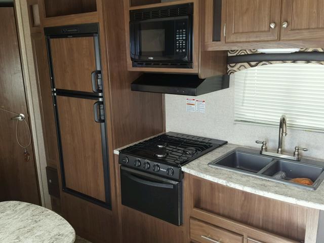 5SFPB2922GE318012 - 2016 HEART LAND PROWLER 白色 照片 5