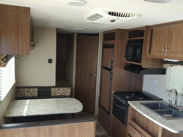 5SFPB2922GE318012 - 2016 HEART LAND PROWLER 白色 照片 7