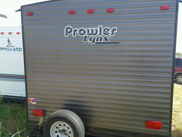 5SFPB2922GE318012 - 2016 HEART LAND PROWLER 白色 照片 9