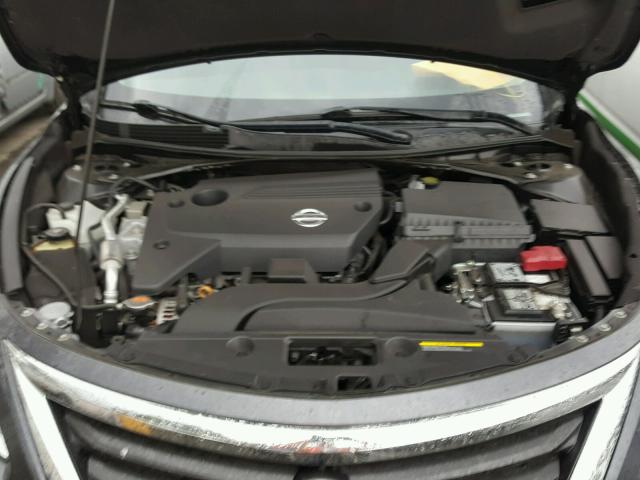 1N4AL3APXDC270324 - 2013 NISSAN ALTIMA 2.5 GRAY photo 7