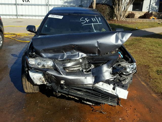 JTKJF5C71D3065106 - 2013 TOYOTA SCION TC 石墨色 照片 7