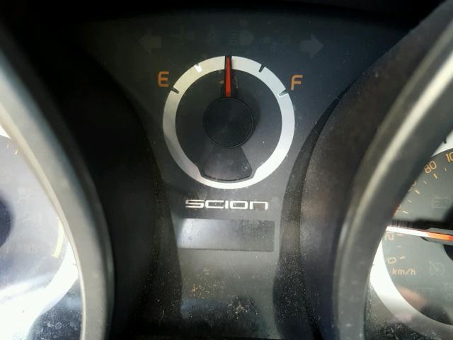 JTKJF5C71D3065106 - 2013 TOYOTA SCION TC 石墨色 照片 8