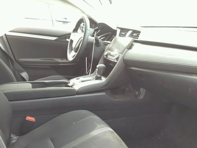 19XFC2F70HE232764 - 2017 HONDA CIVIC EX Gümüş foto 5