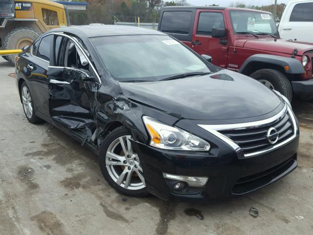 1N4BL3AP9EC283216 - 2014 NISSAN ALTIMA 3.5 BLACK photo 1