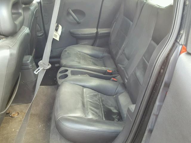 1G8AW18B07Z149944 - 2007 SATURN ION LEVEL RED photo 6