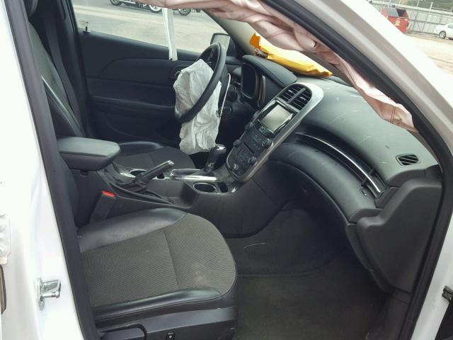 1G11C5SA9GF109961 - 2016 CHEVROLET MALIBU LIM 白色 照片 5