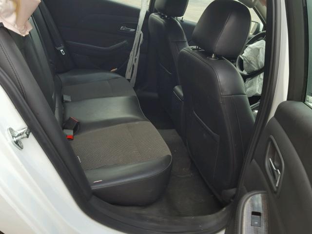 1G11C5SA9GF109961 - 2016 CHEVROLET MALIBU LIM 白色 照片 6