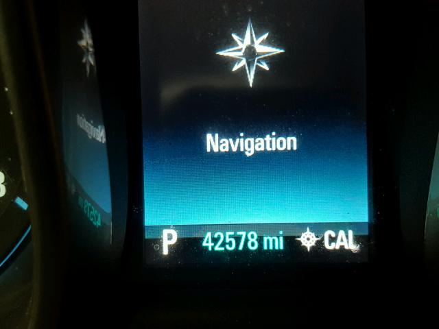 1G11C5SA9GF109961 - 2016 CHEVROLET MALIBU LIM 白色 照片 8