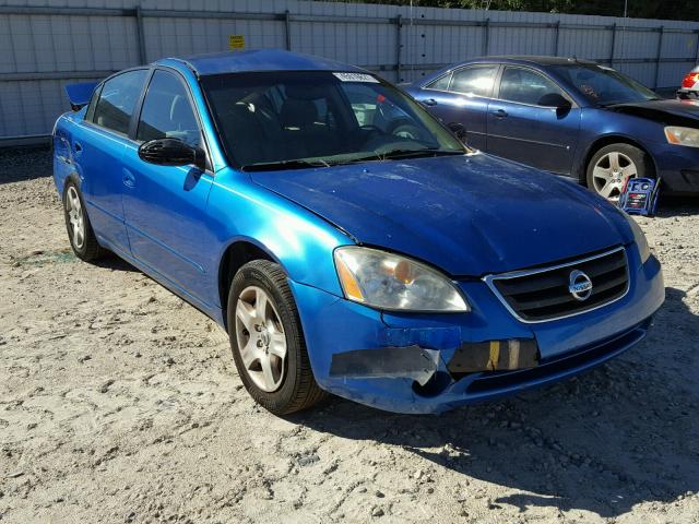 1N4AL11D73C321111 - 2003 NISSAN ALTIMA BAS BLUE photo 1