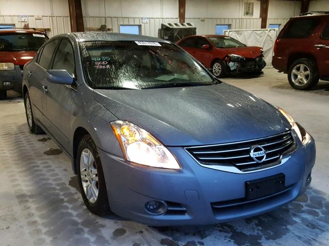 1N4AL2AP5CN454356 - 2012 NISSAN ALTIMA BAS BLUE photo 1