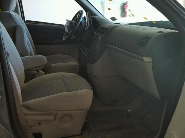 1GNDV23167D162213 - 2007 CHEVROLET UPLANDER L 绿色 照片 5