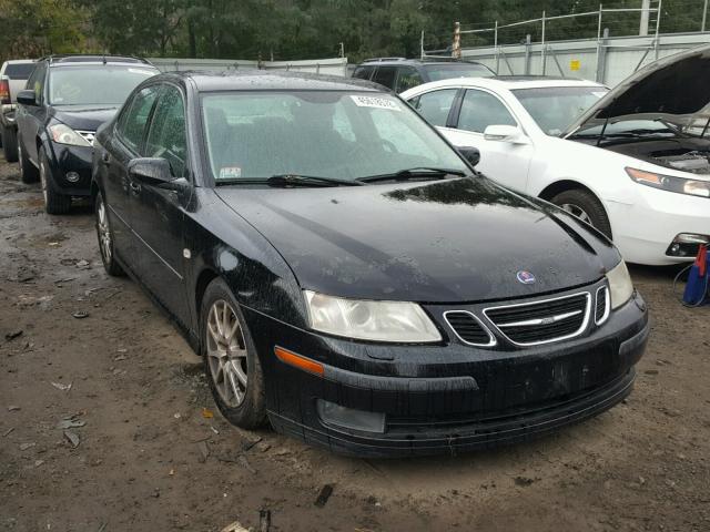 YS3FD49Y231045818 - 2003 SAAB 9-3 ARC BLACK photo 1