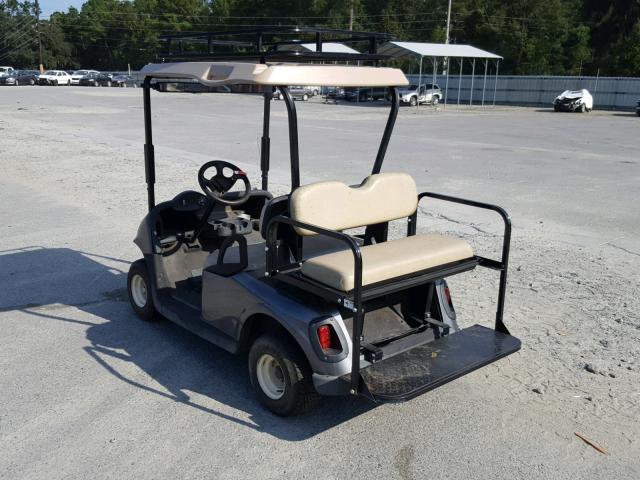 5193567 - 2013 CHALET GOLF CART GRAY photo 3