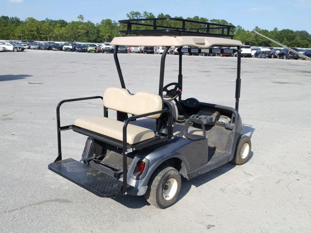 5193567 - 2013 CHALET GOLF CART GRAY photo 4