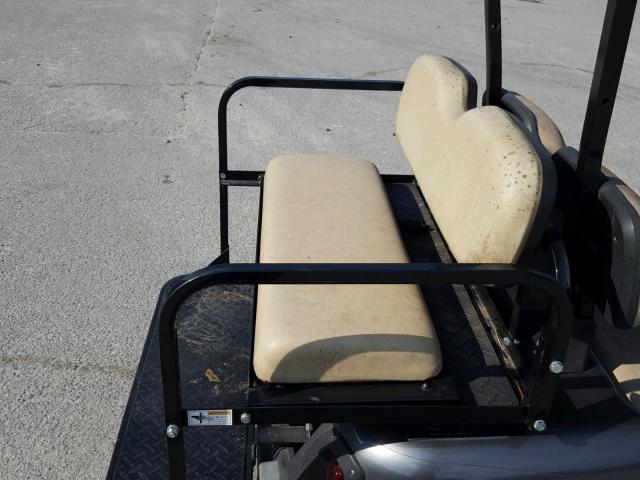 5193567 - 2013 CHALET GOLF CART GRAY photo 6