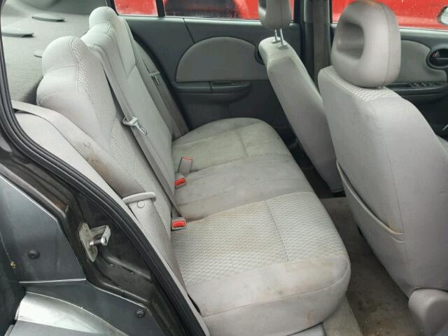 1G8AJ55F57Z202330 - 2007 SATURN ION LEVEL GRAY photo 6