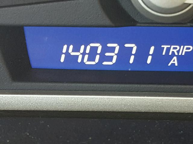 2HGFA1F95BH512713 - 2011 HONDA CIVIC EXL 银色 照片 8