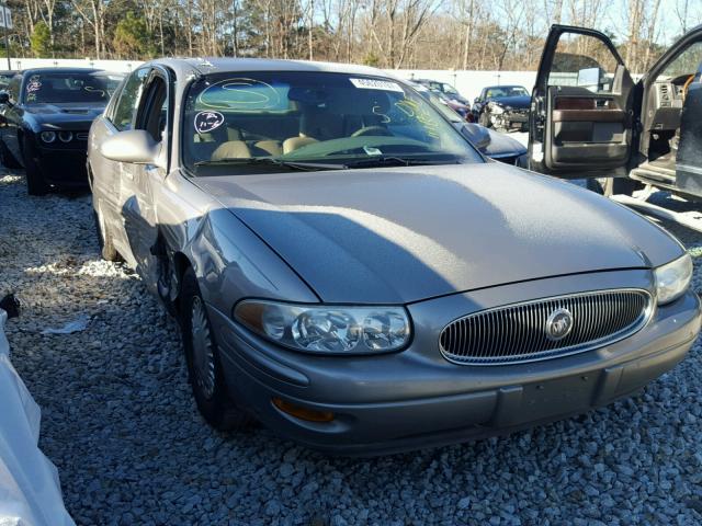 1G4HR54K51U270185 - 2001 BUICK LESABRE LI TAN photo 1