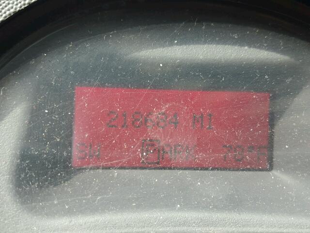 2G2WP552161251480 - 2006 PONTIAC GRAND PRIX WHITE photo 8