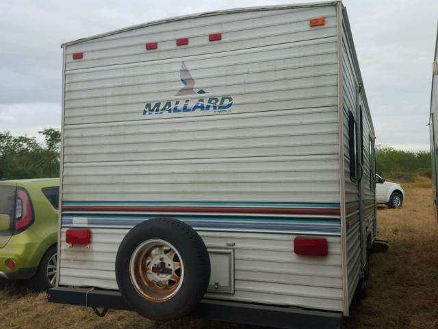 1EF1G2720W4072432 - 1998 OTHR MALLARD WHITE photo 4