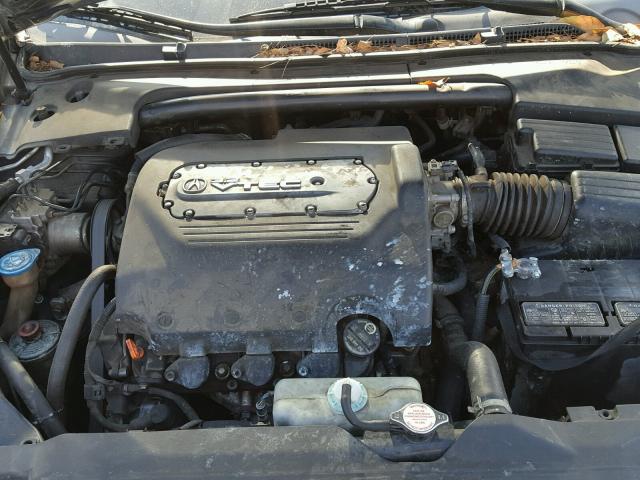 19UUA66266A037066 - 2006 ACURA 3.2TL BLUE photo 7