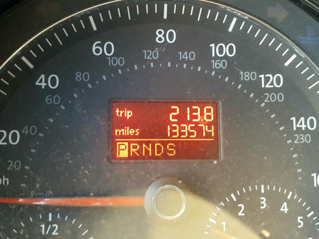 3VWPW31C56M408018 - 2006 VOLKSWAGEN NEW BEETLE 蓝色 照片 8