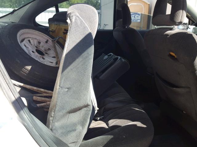 1G2WK52J91F144298 - 2001 PONTIAC GRAND PRIX 白色 照片 6