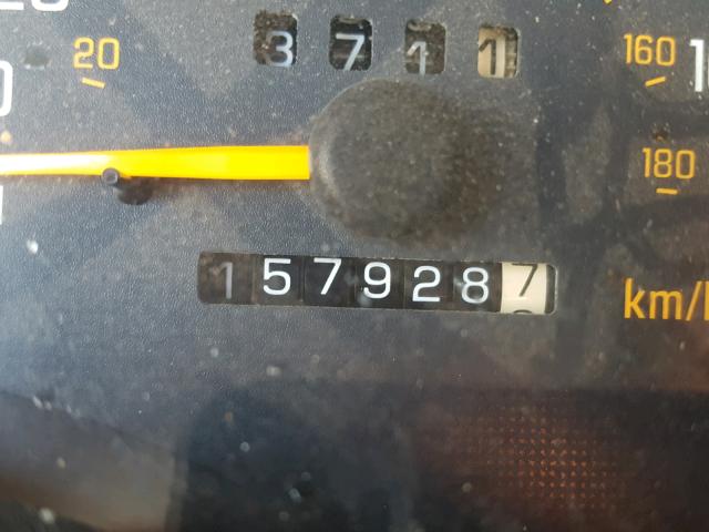 1G2WK52J91F144298 - 2001 PONTIAC GRAND PRIX 白色 照片 8