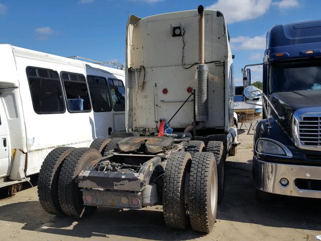 1XP7DB9X57D658526 - 2007 PETERBILT 387 WHITE photo 4