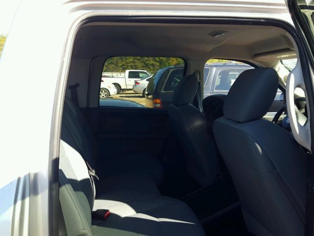 3C6UR5CL3GG237847 - 2016 RAM 2500 ST SILVER photo 6