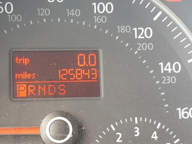 3VWPW3AG9AM005378 - 2010 VOLKSWAGEN NEW BEETLE 白色 照片 8