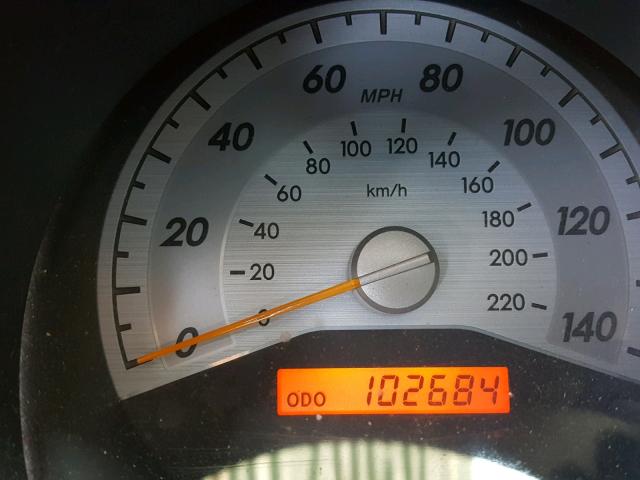 JTKDE167880258753 - 2008 TOYOTA SCION TC 紫色 照片 8