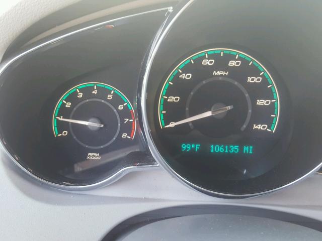 1G1ZB5E04CF201398 - 2012 CHEVROLET MALIBU LS ვერცხლისფერი ფოტო 8