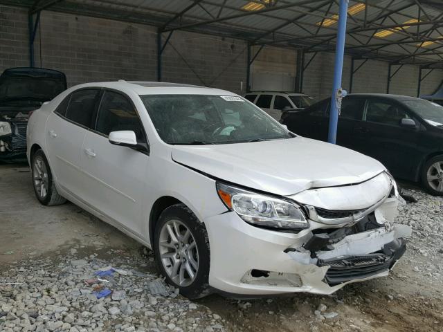 1G11C5SA4GF141992 - 2016 CHEVROLET MALIBU LIM 白色 照片 1