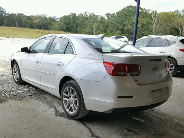 1G11C5SA4GF141992 - 2016 CHEVROLET MALIBU LIM 白色 照片 3