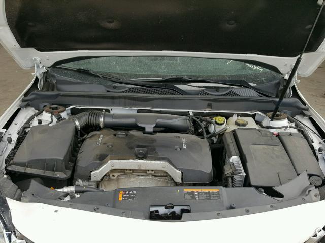 1G11C5SA4GF141992 - 2016 CHEVROLET MALIBU LIM 白色 照片 7