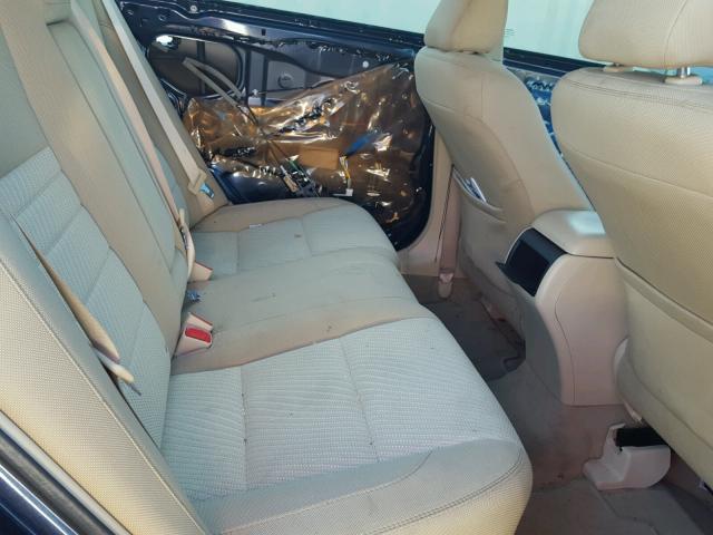 4T1BF1FK5HU649038 - 2017 TOYOTA CAMRY LE 蓝色 照片 6