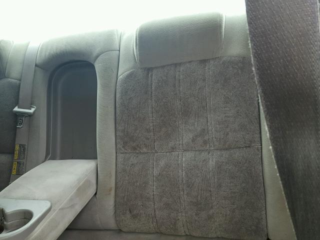 2G1WW12E539259271 - 2003 CHEVROLET MONTE CARL მუქწითელი ფოტო 6