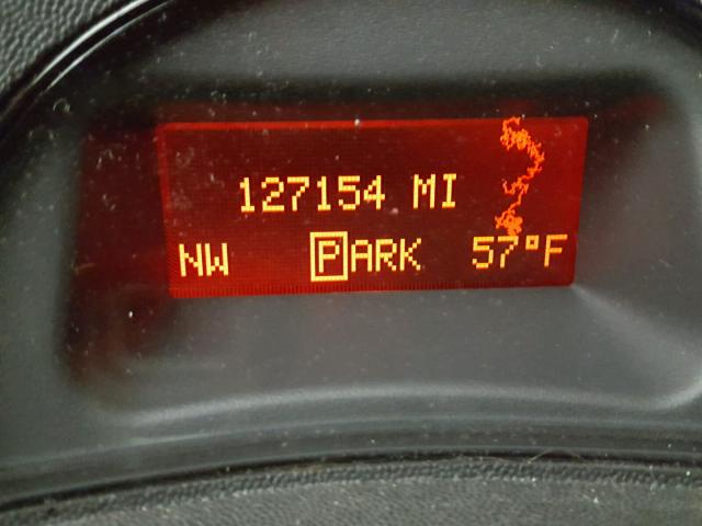 2G2WP552181121170 - 2008 PONTIAC GRAND PRIX RED photo 8