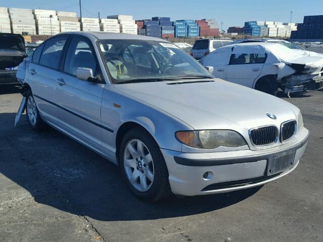 WBAET37423NJ32785 - 2003 BMW 325 I SILVER photo 1